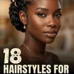 18 Hairstyles for 9 Year Girl Black Natural Hair Inspiration