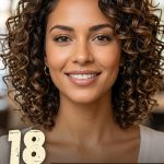 18 Hairstyles for 3b Hair That Prevent Ringlet Frizz