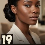 19 Low Bun Hairstyles for Black Women That Look Polished