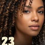 23 Hairstyles for 3c Hair with Full Corkscrew Volume