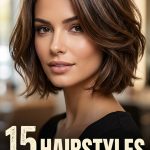 15 Hairstyles for Damaged Hair with Gentle Styling