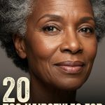 20 70s Hairstyles for Black Women with Sculpted Afros