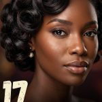 17 Pin Curl Hairstyles for Black Women for Vintage Glam