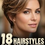 18 Hairstyles for Girls with Short Hair That Add Sparkle