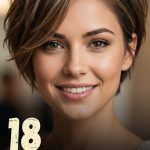 18 School Hairstyles for Short Hair That Look Cute Every Day