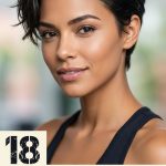 18 Sport Hairstyles for Short Hair That Never Fall in Eyes