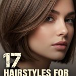 17 Hairstyles for Short Bob Hair with Sleek Texture