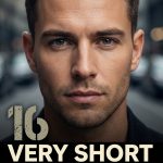 16 Very Short Hairstyles for Men with Clean Cuts