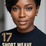 17 Short Weave Hairstyles for Black Women That Look Sassy