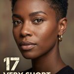 17 Very Short Hairstyles for Black Women with Bold Edge