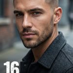 16 Short Hairstyles for Men Buzz Cuts for Easy Care
