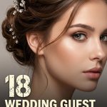 18 Wedding Guest Hairstyles for Short Hair with Jeweled Pins