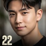 22 Korean Short Hairstyles for Men with Trendy Fringe