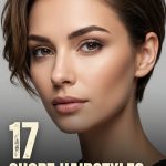 17 Short Hairstyles for Oval Face That Highlight Jawlines