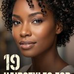 19 Hairstyles for Short Curly Hair for Defined Ringlets
