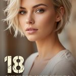 18 Summer Hairstyles for Short Hair with Breezy Texture