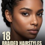 18 Braided Hairstyles for Short Hair That Add Romantic Texture