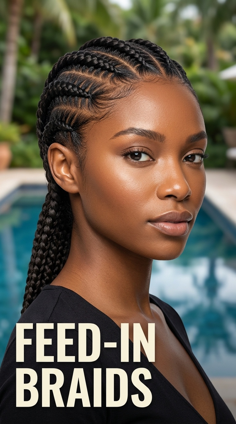 Feed-in Braids