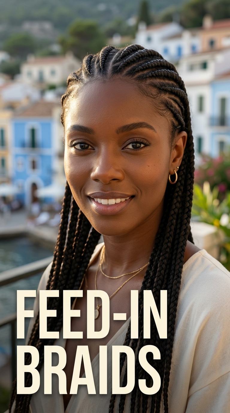 Feed-In Braids