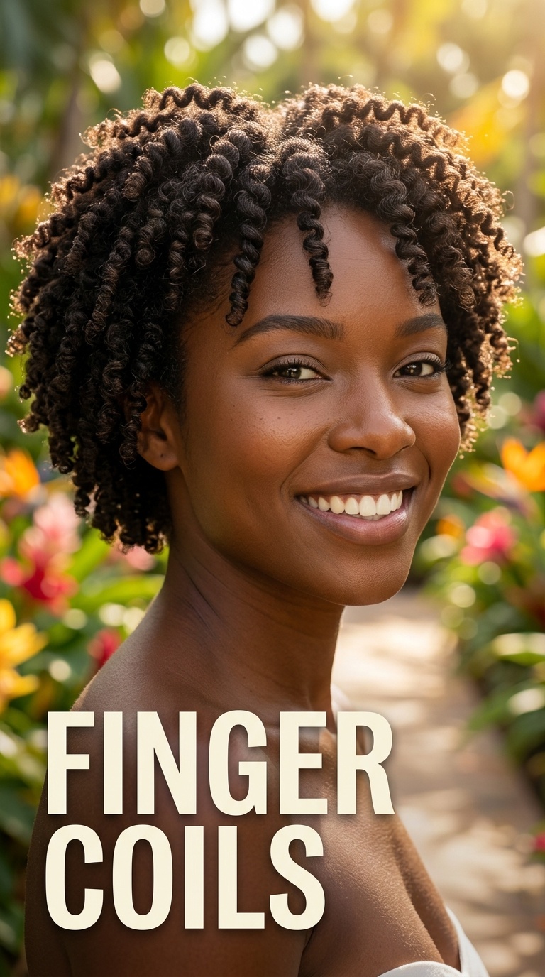 Finger Coils