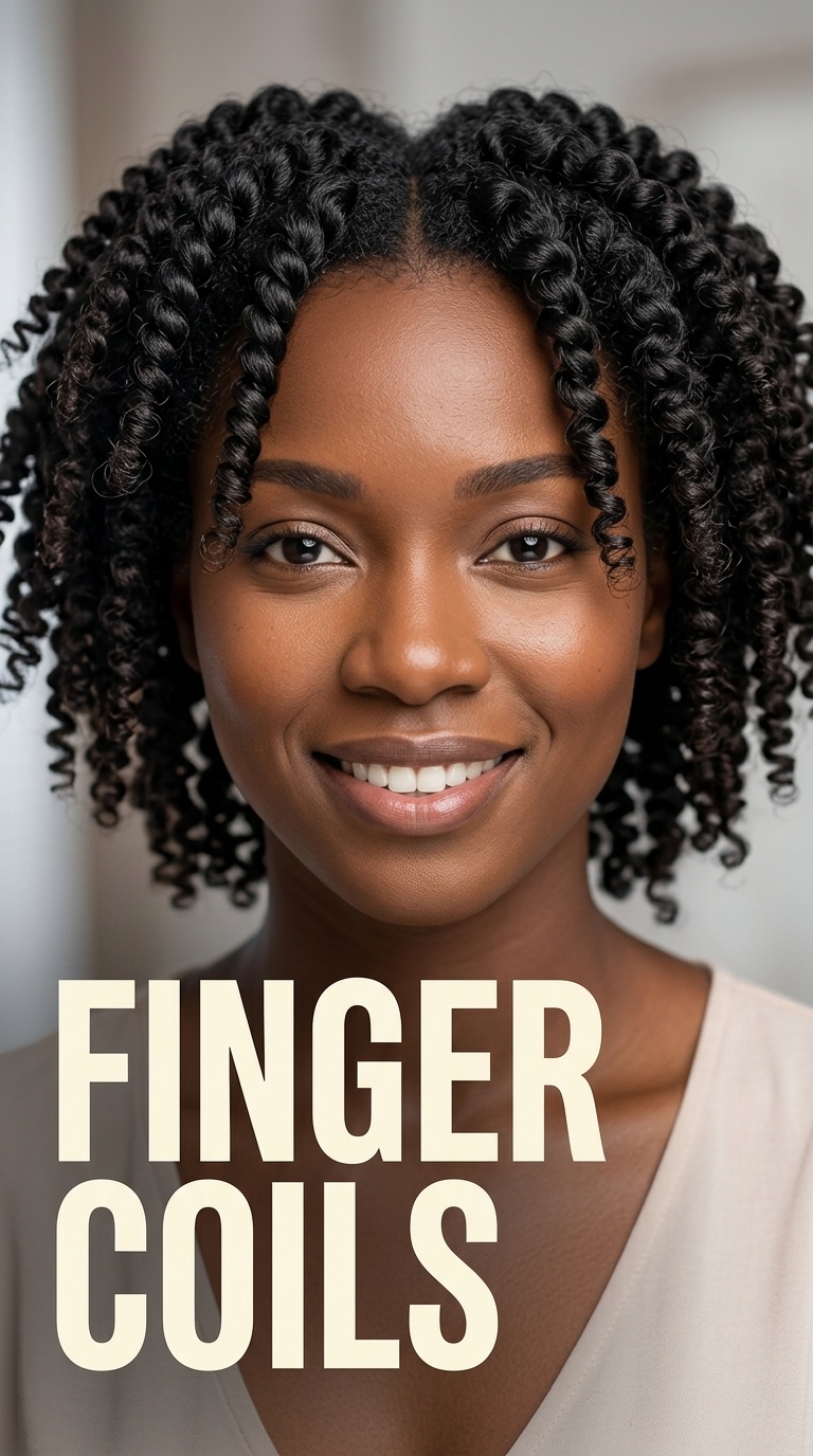 Finger Coils