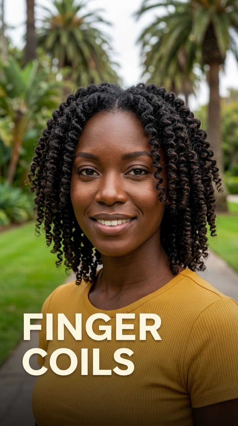 Finger Coils