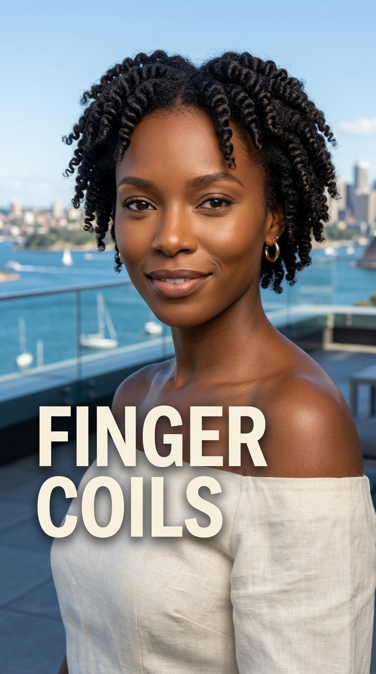 Finger Coils