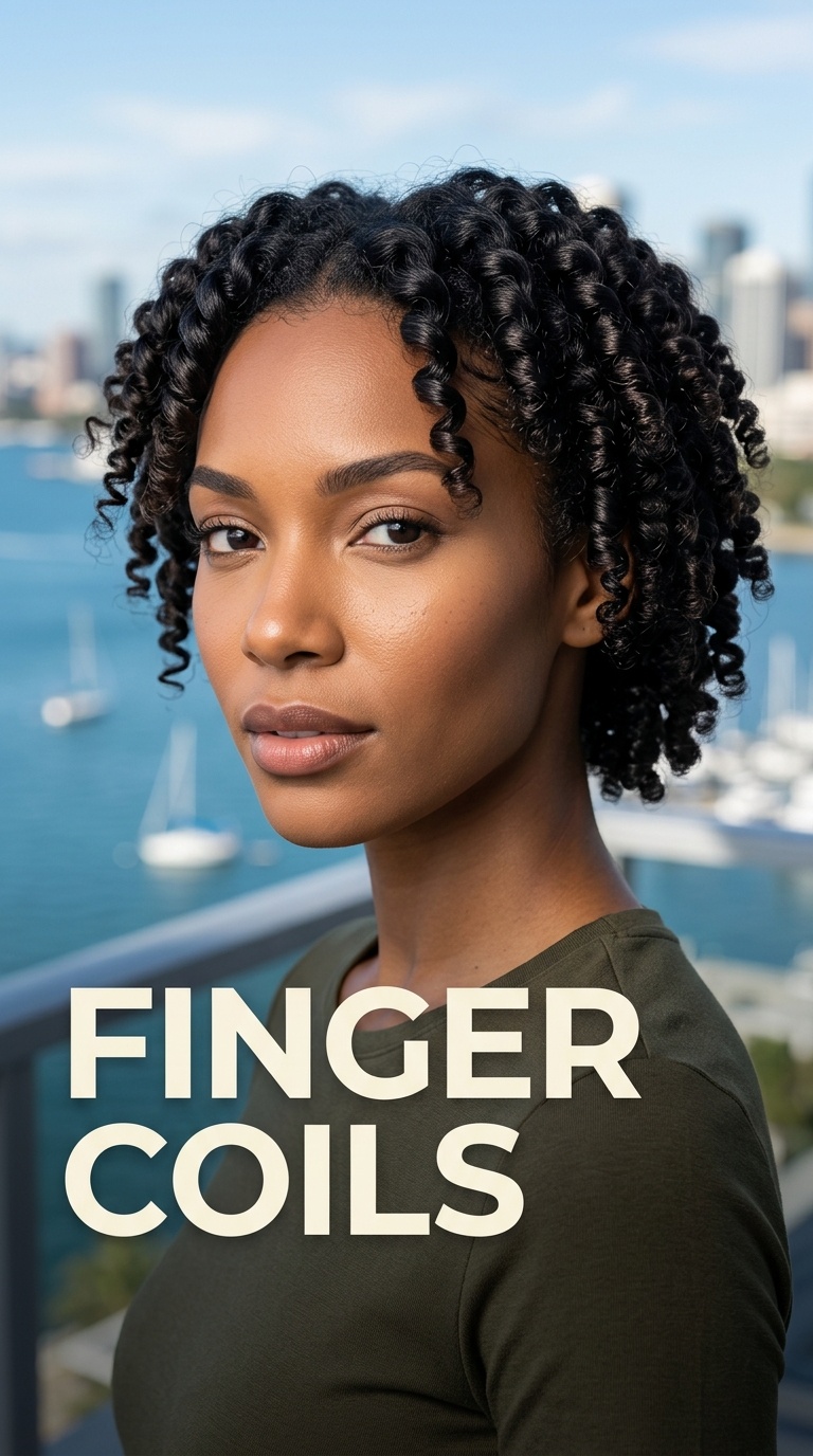 Finger Coils