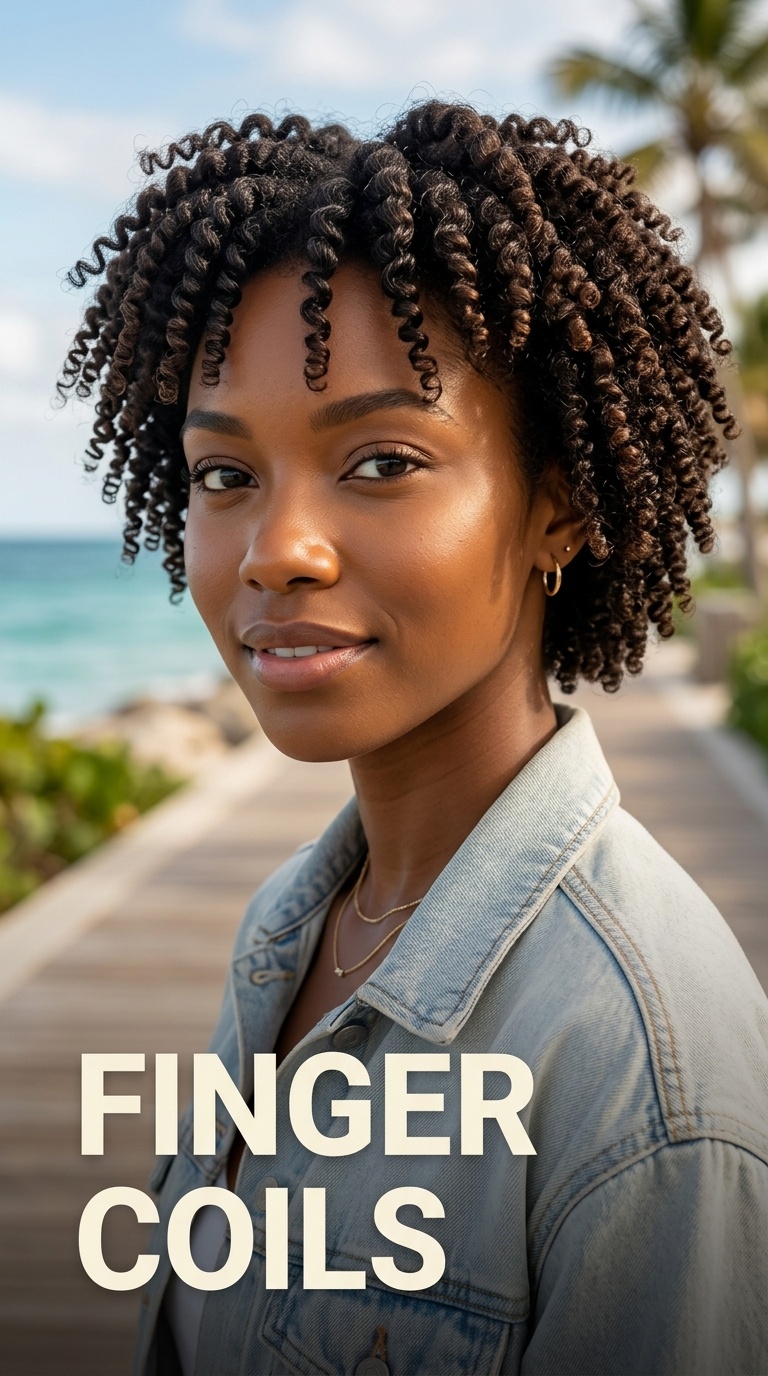Finger Coils
