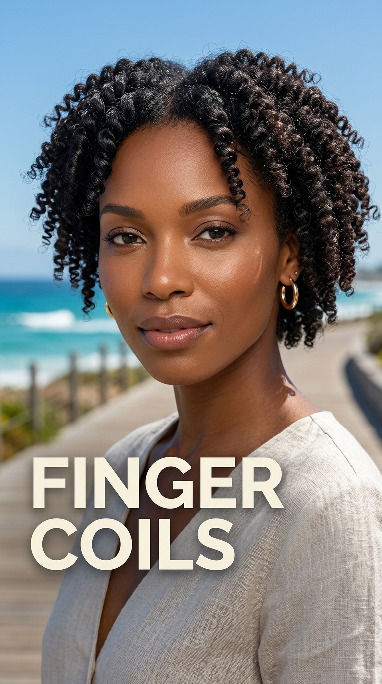 Finger Coils