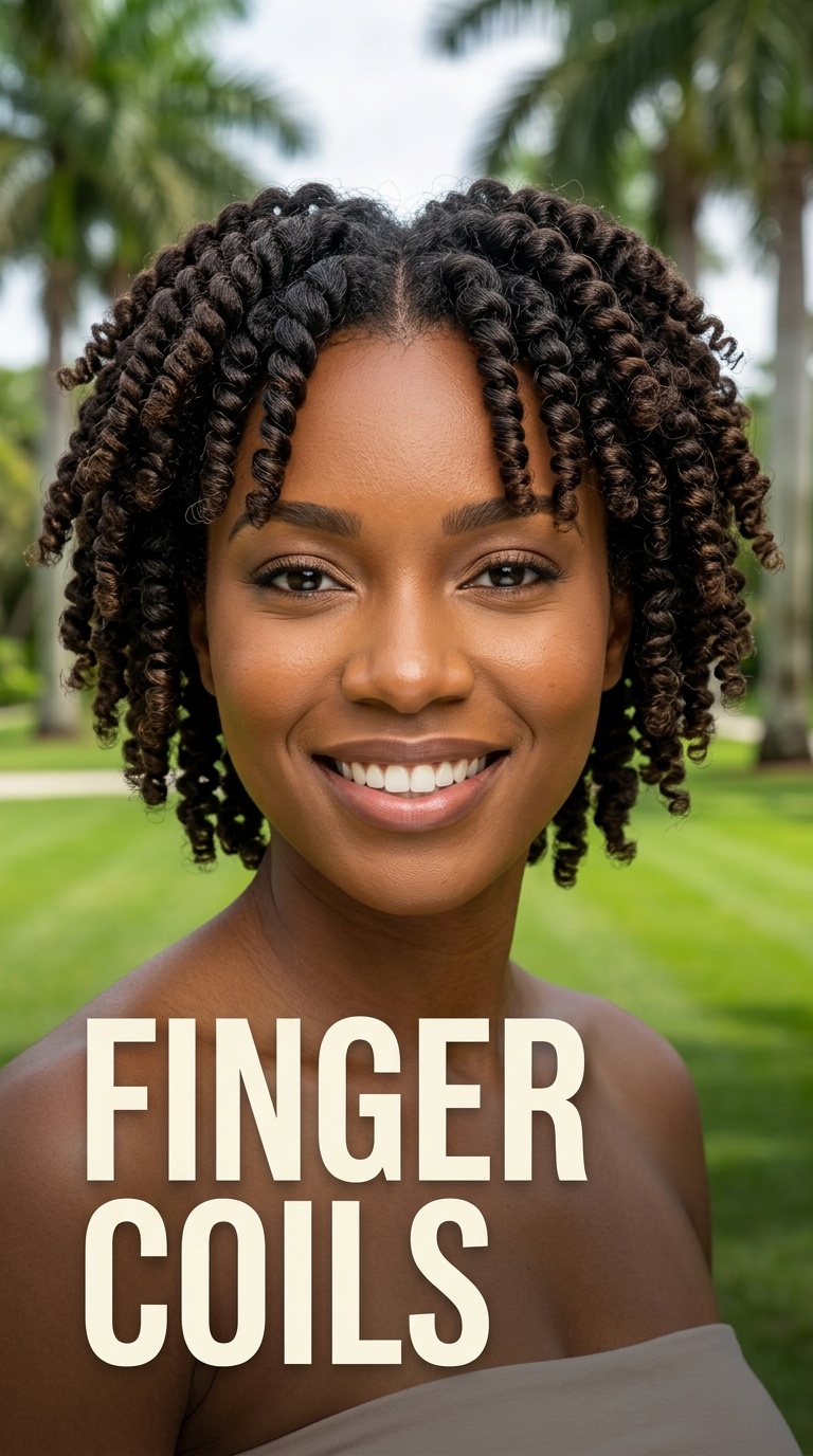 Finger Coils