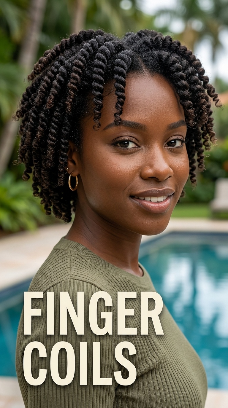 Finger Coils