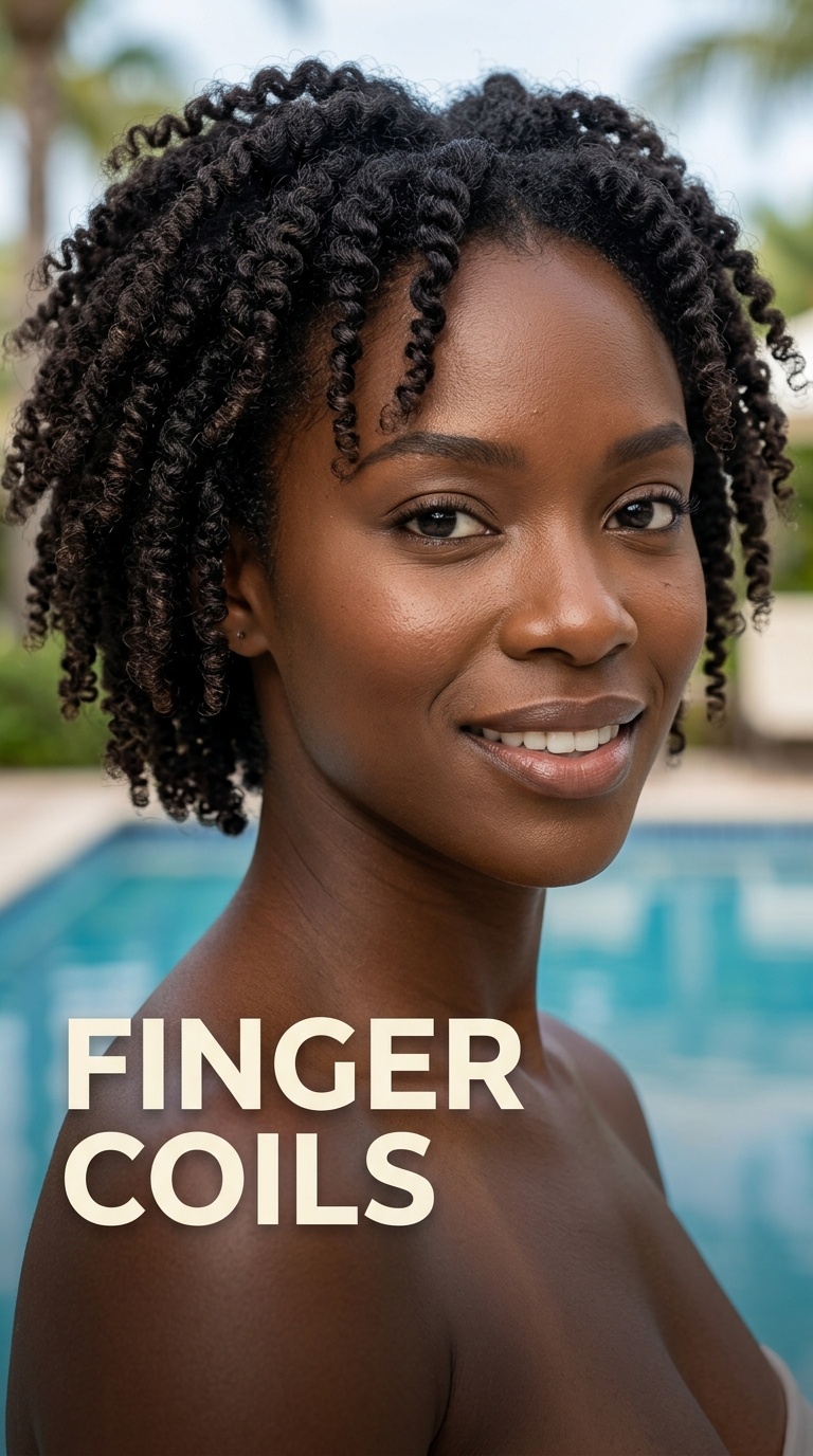 Finger Coils
