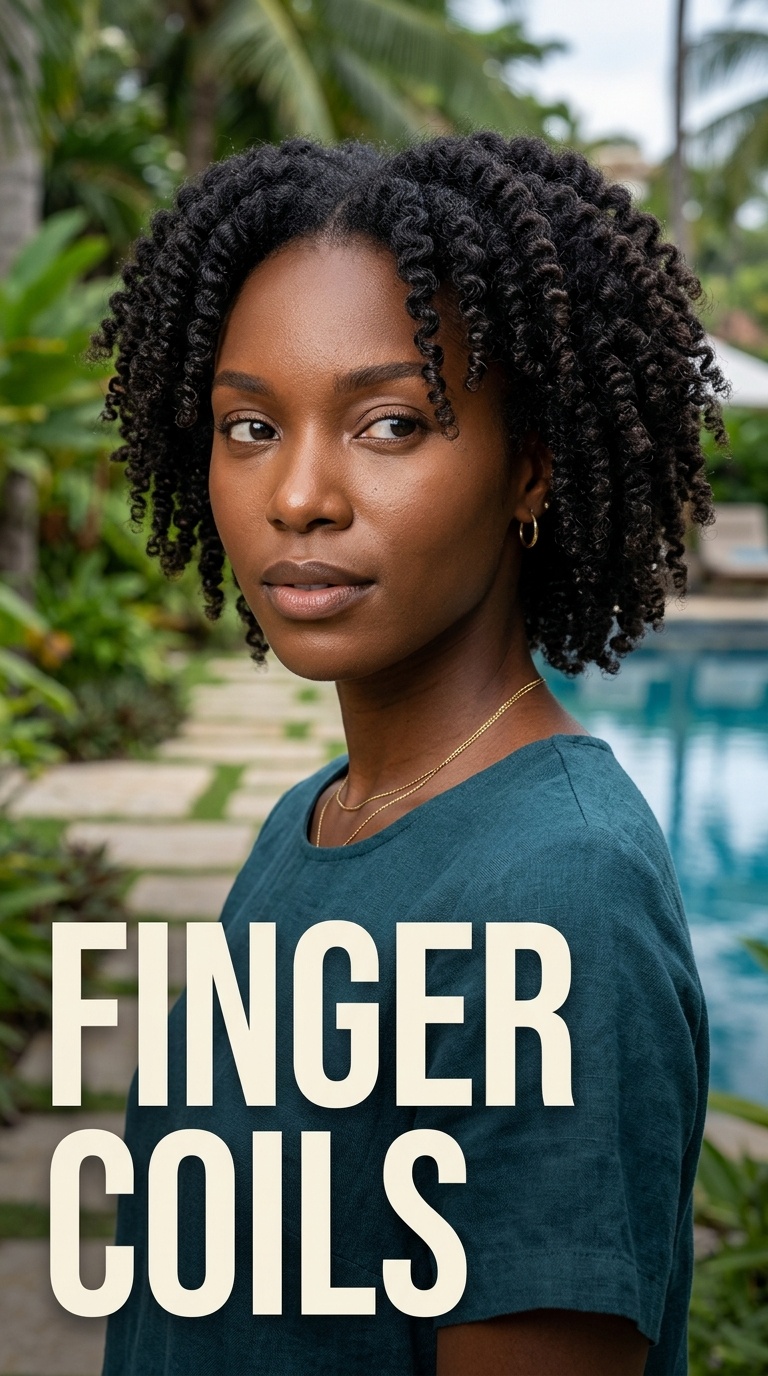 Finger Coils