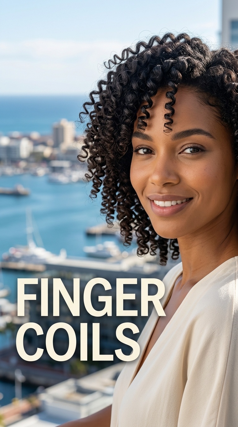 Finger Coils