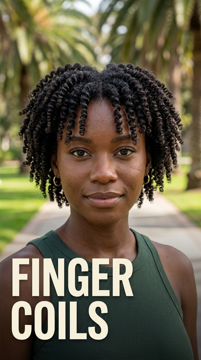 Finger Coils