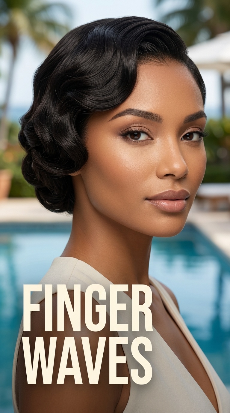 Finger Waves
