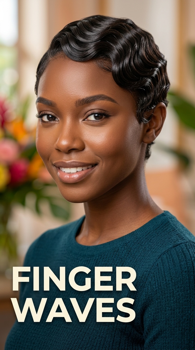 Finger Waves