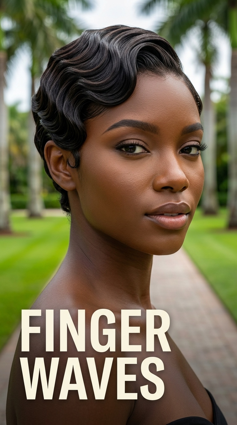 Finger Waves