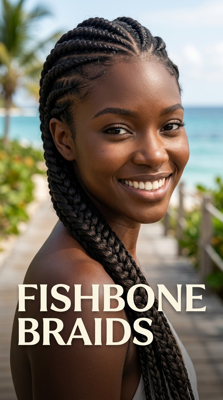 Fishbone Braids