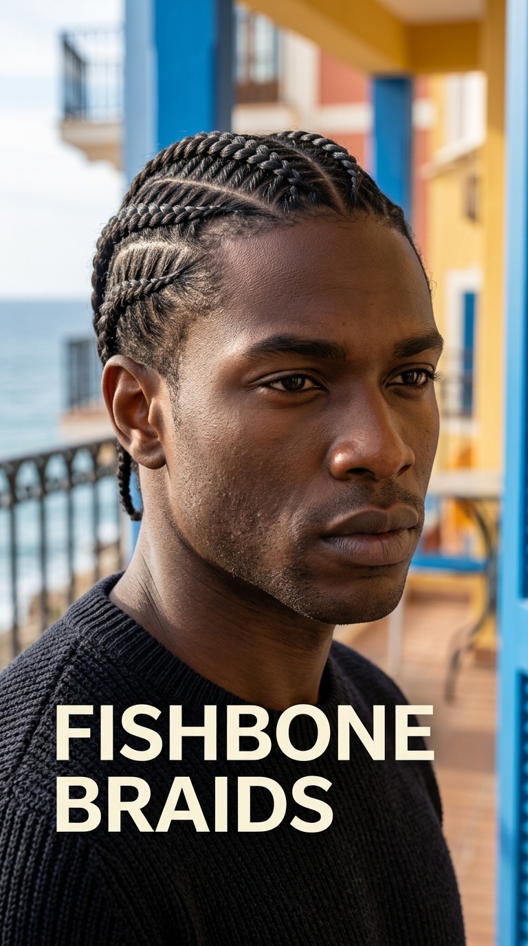 Fishbone Braids