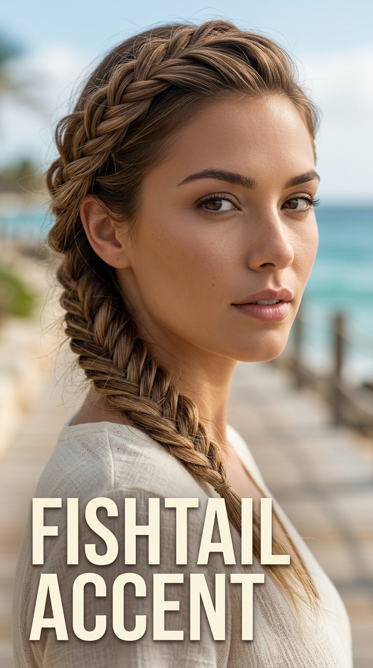 Fishtail Accent