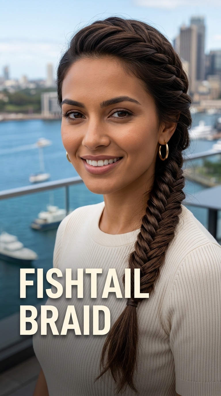 Fishtail Braid