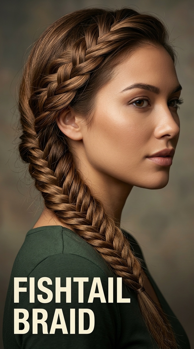 Fishtail Braid