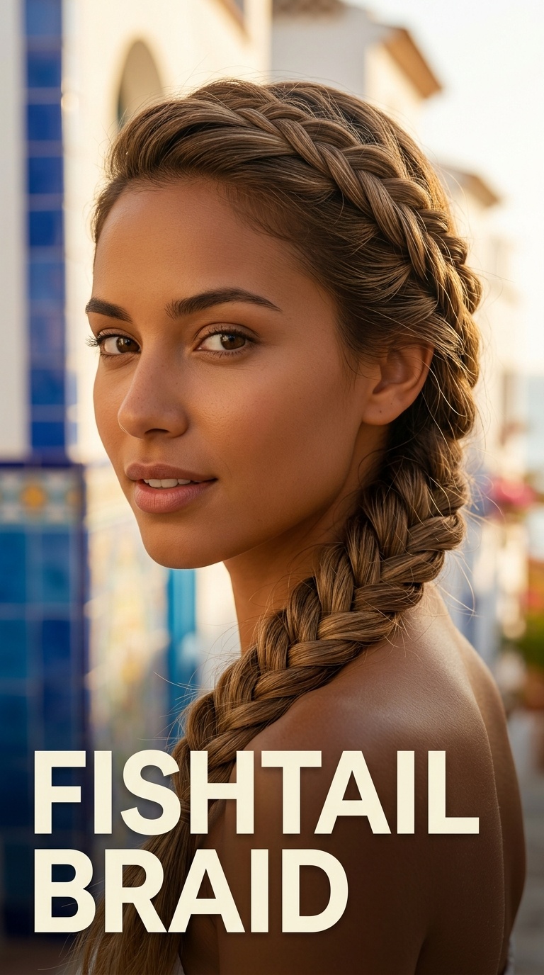 Fishtail Braid