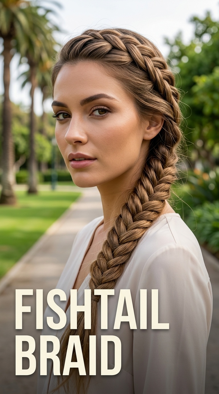 Fishtail Braid