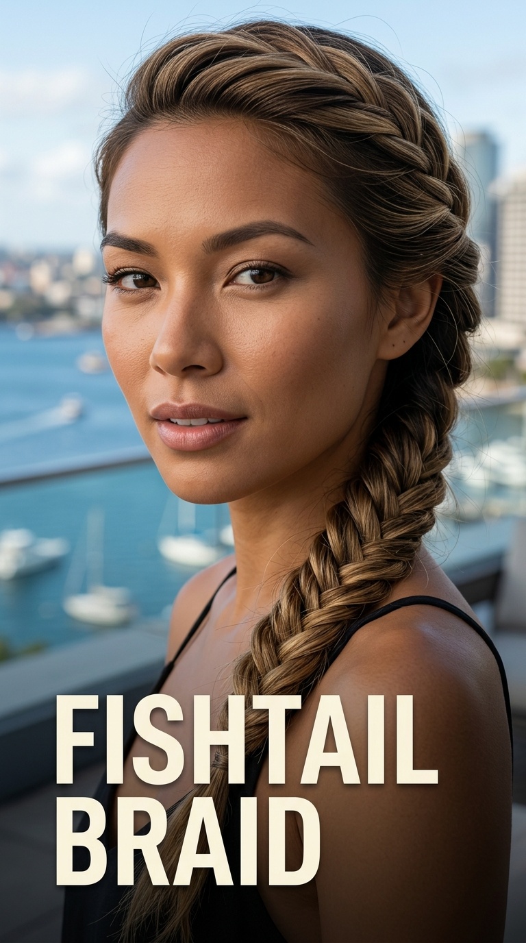 Fishtail Braid
