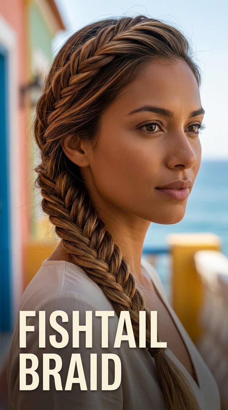 Fishtail Braid