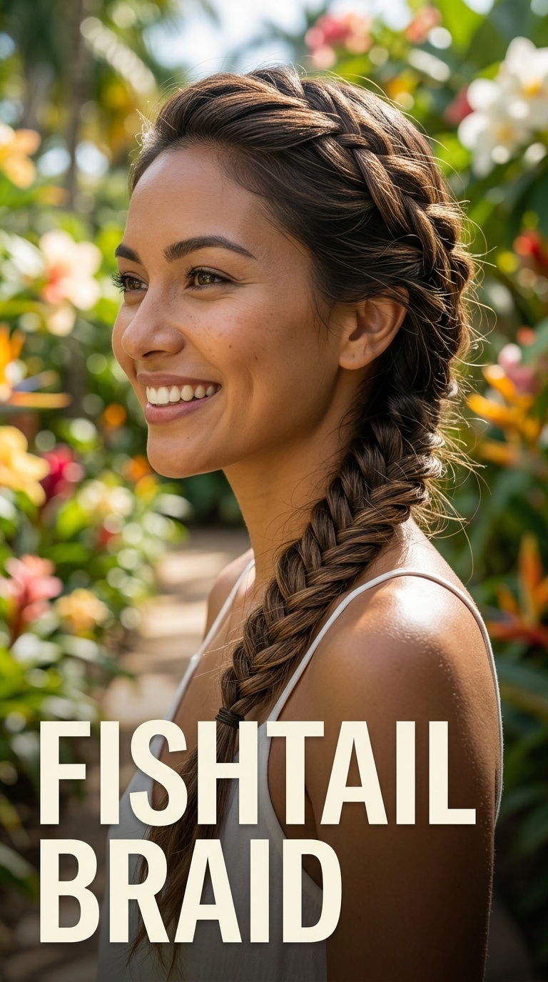 Fishtail Braid