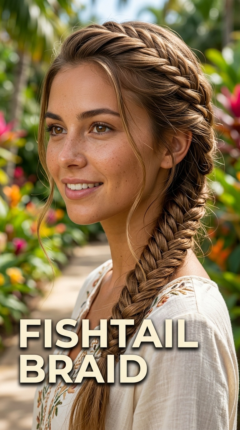 Fishtail Braid